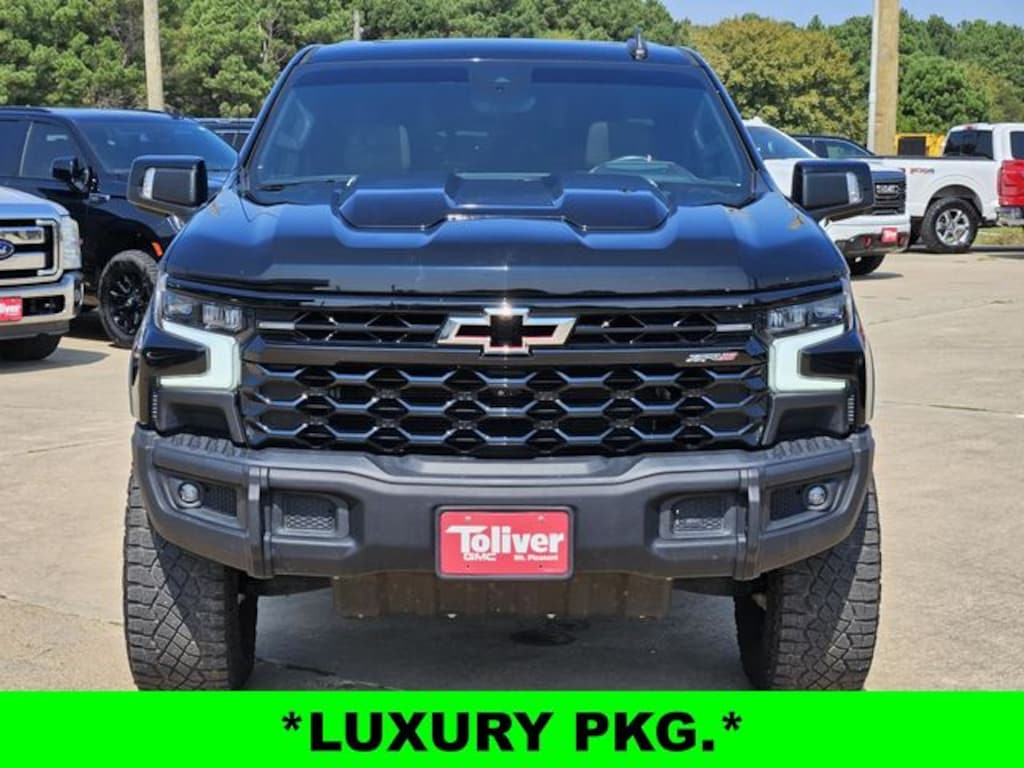 Used 2023 Chevrolet Silverado 1500 ZR2 Truck