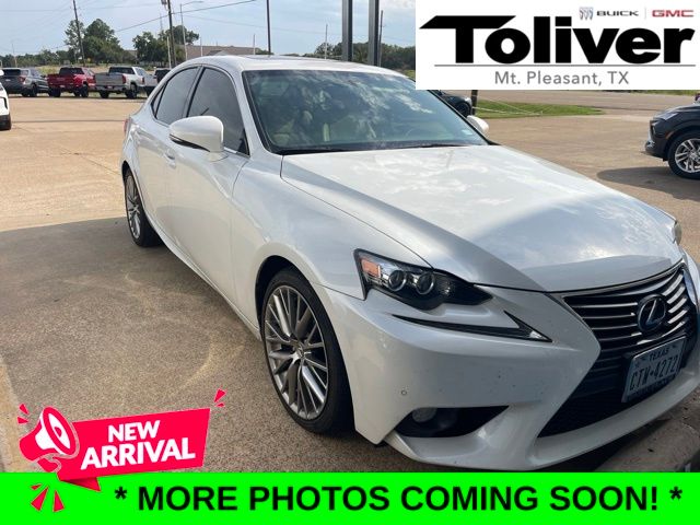 Used 2014 LEXUS IS 250