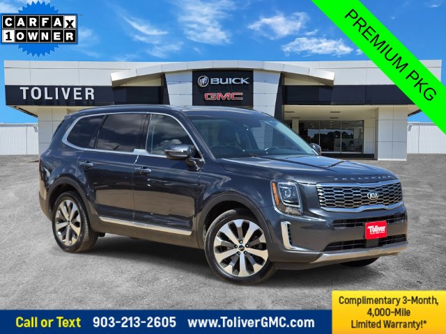 2021 Kia Telluride