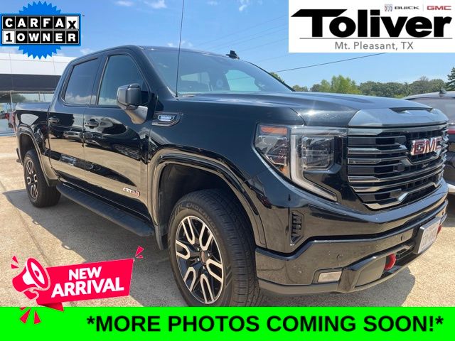 Used 2024 GMC Sierra 1500 AT4