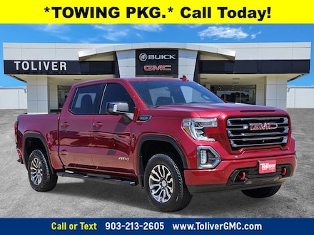 2019 GMC Sierra 1500 AT4 Truck
