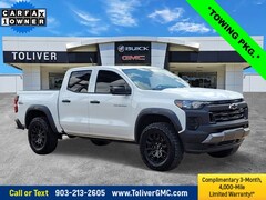2024 Chevrolet Colorado Trail Boss Truck