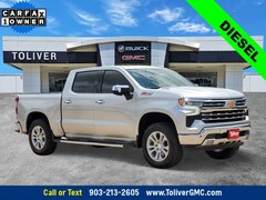 2022 Chevrolet Silverado 1500 LTZ Truck