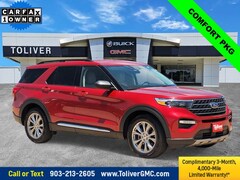 2023 Ford Explorer XLT SUV