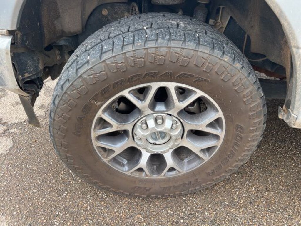 Used 2022 Ford F-250SD Lariat Truck