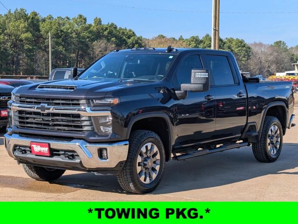 Used 2024 Chevrolet Silverado 2500HD LT Truck