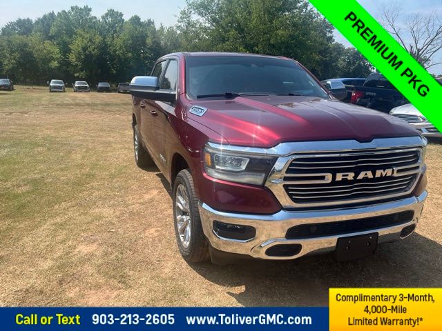 Used 2023 Ram 1500 Laramie