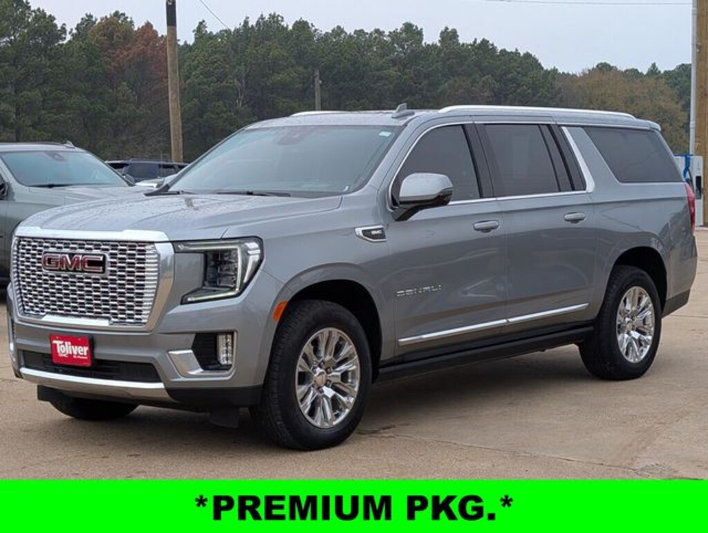 Used 2024 GMC Yukon XL Denali SUV