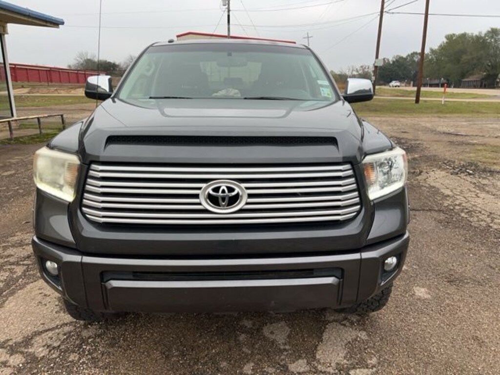 Used 2015 Toyota Tundra Platinum Truck