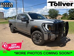 2024 GMC Sierra 2500HD Denali Ultimate Truck