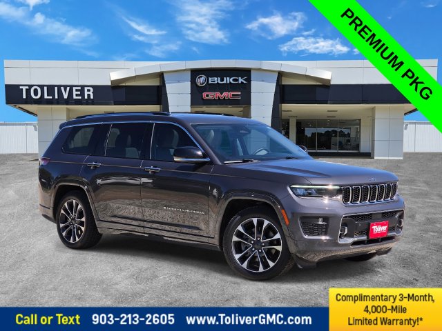 2023 Jeep Grand Cherokee L