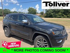 2019 Jeep Grand Cherokee Limited SUV