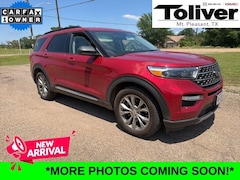 2023 Ford Explorer XLT SUV
