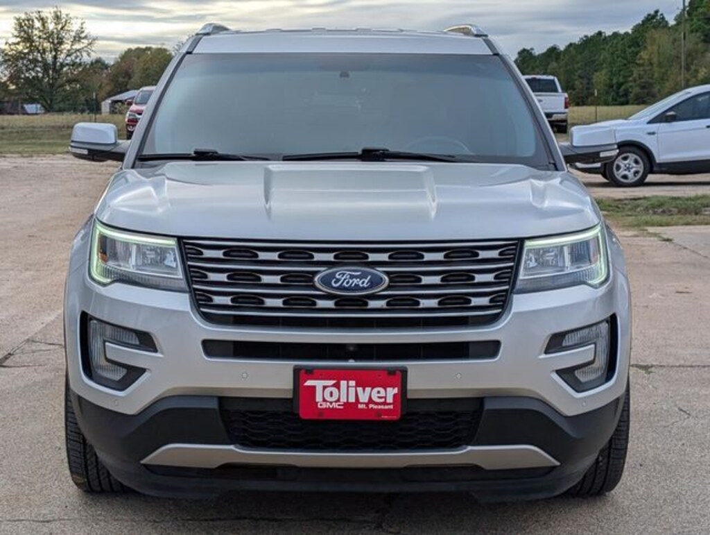 Used 2016 Ford Explorer Limited SUV