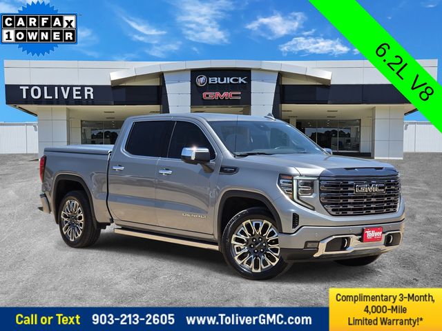 Used 2023 GMC Sierra 1500 Denali Ultimate