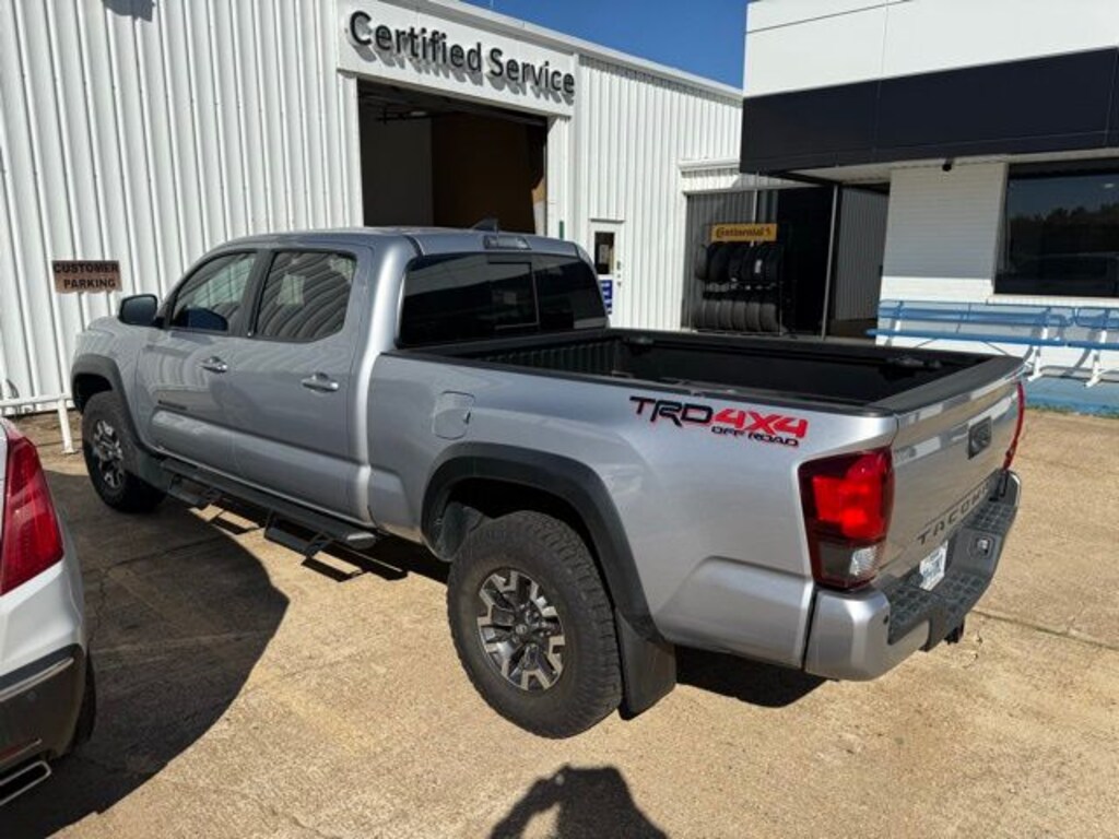 Used 2018 Toyota Tacoma TRD Off-Road Truck