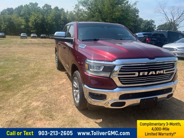 Used 2023 Ram 1500 Laramie