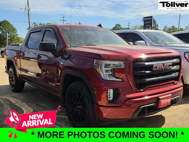 2020 GMC Sierra 1500