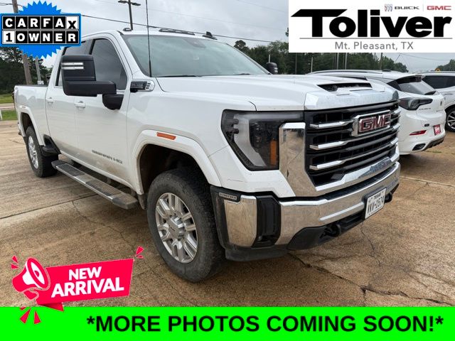 2024 GMC Sierra 4WD Crew Cab Standard Box SLE's photo