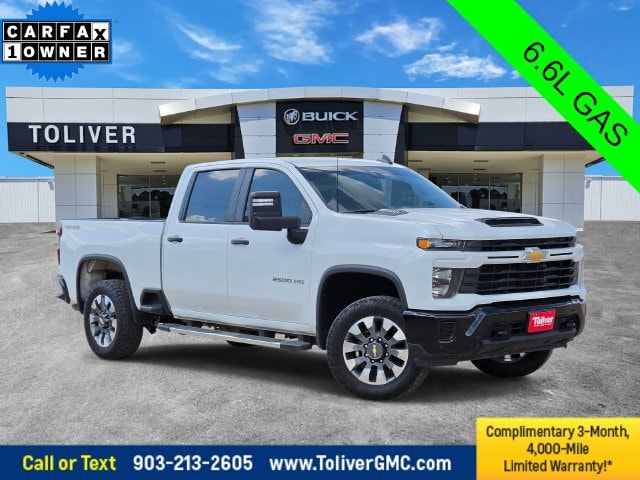 2024 Chevrolet Silverado 2500HD