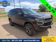 2022 Chevrolet Tahoe Z71 SUV