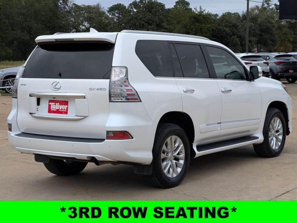 Used 2018 Lexus GX 460 SUV