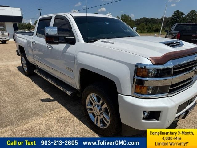 Used 2019 Chevrolet Silverado 2500HD High Country