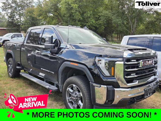 2025 GMC Sierra 2500HD SLT
