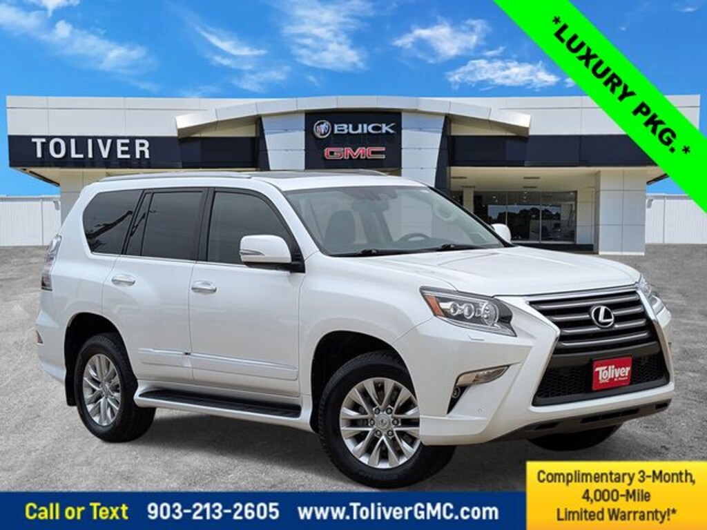 Used 2018 Lexus GX 460 SUV