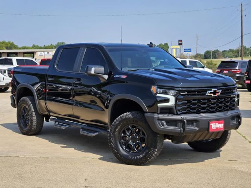 Used 2023 Chevrolet Silverado 1500 ZR2 Truck