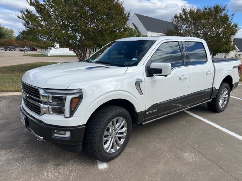 Used 2024 Ford F-150 King Ranch Truck