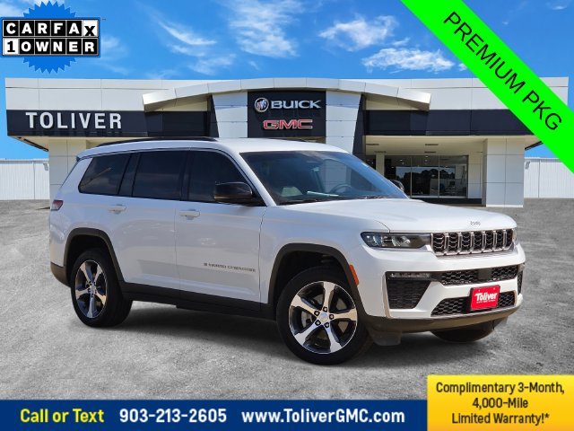 2026 Jeep Grand Cherokee L