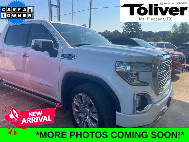 Used 2020 GMC Sierra 1500 Denali