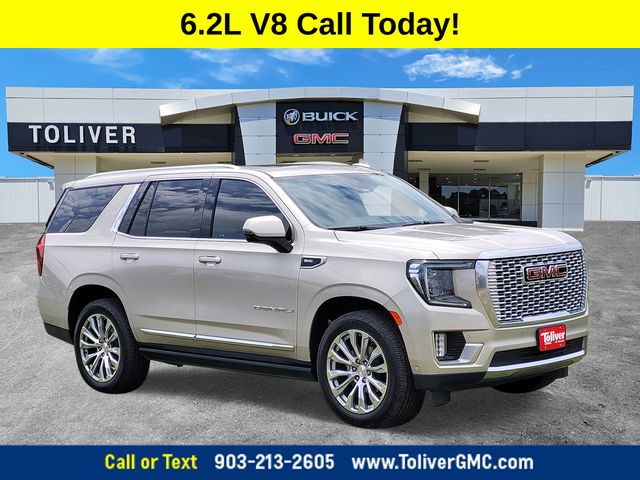 Used 2023 GMC Yukon Denali