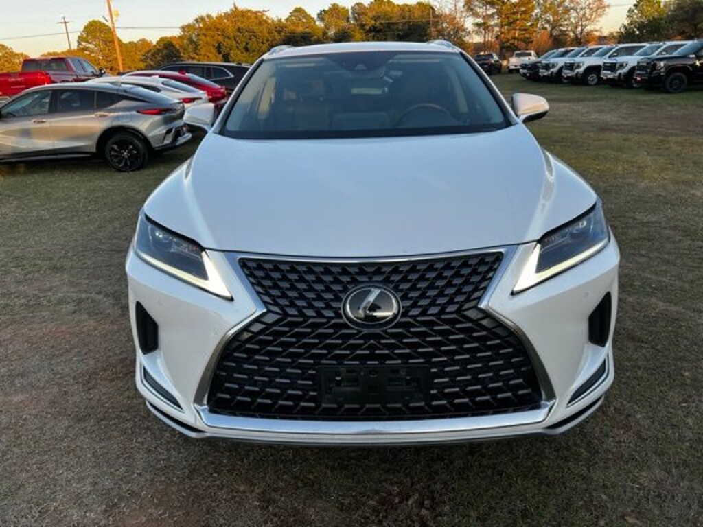 Used 2021 Lexus RX 350 SUV