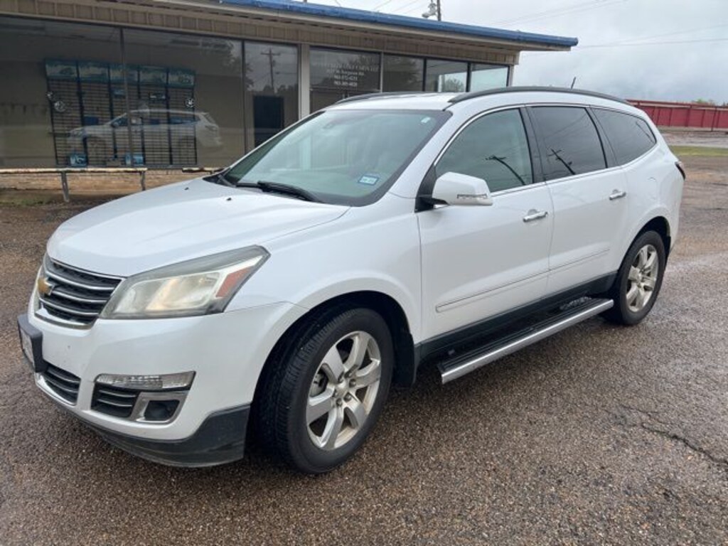 Used 2016 Chevrolet Traverse LTZ SUV