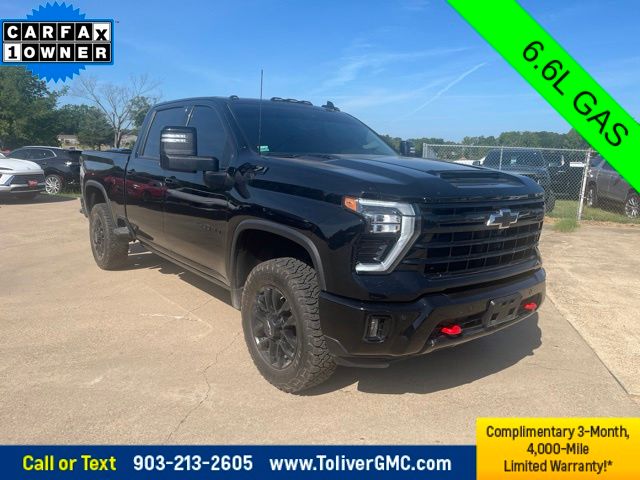 Used 2025 Chevrolet Silverado 2500HD LTZ