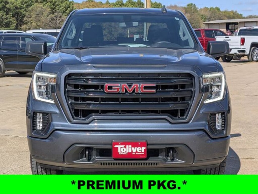 Used 2022 GMC Sierra 1500 Limited Elevation Truck