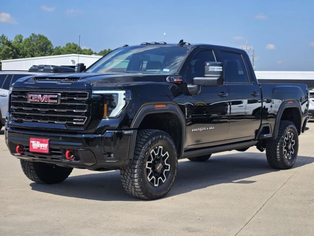 Used 2025 GMC Sierra 2500HD AT4X Truck