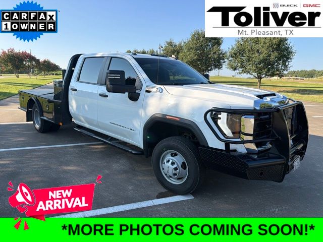 Used 2024 GMC Sierra 3500HD Pro