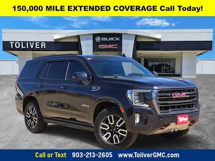 2022 GMC Yukon AT4 SUV