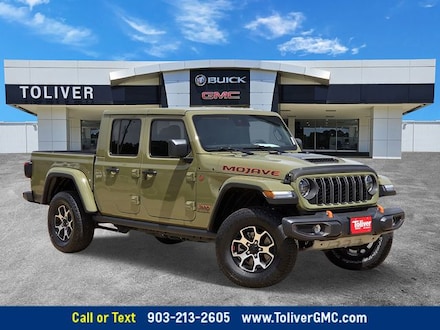 2025 Jeep Gladiator Mojave Truck