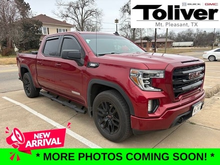 2020 GMC Sierra 1500 Elevation Truck
