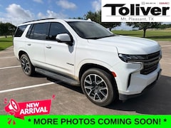 2022 Chevrolet Tahoe RST SUV