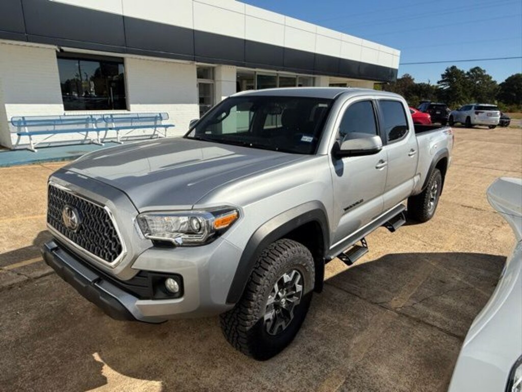 Used 2018 Toyota Tacoma TRD Off-Road Truck