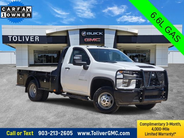 Used 2021 Chevrolet Silverado 3500HD Work Truck