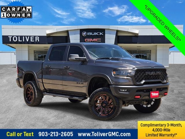 Used 2025 Ram 1500 Rebel