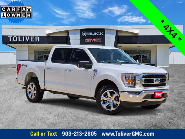 Used 2022 Ford F-150 XLT