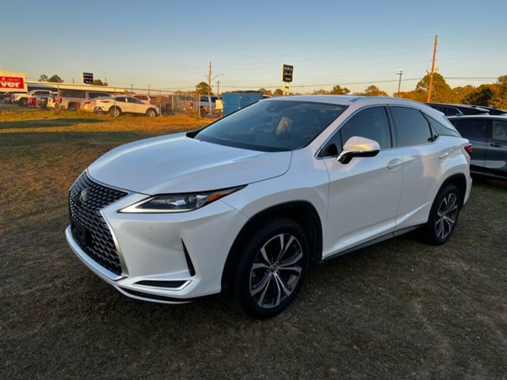 Used 2021 Lexus RX 350 SUV