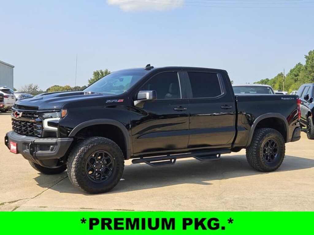 Used 2023 Chevrolet Silverado 1500 ZR2 Truck
